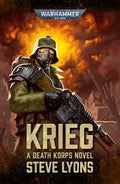 Black Library: Krieg, A Death Korps Novel (paperback)