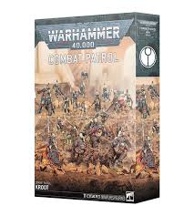 40K Kroot Combat Patrol