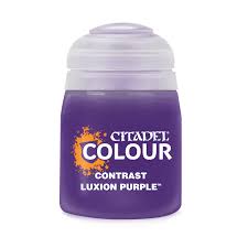 Citadel Colour Contrast Luxion Purple (18ml)
