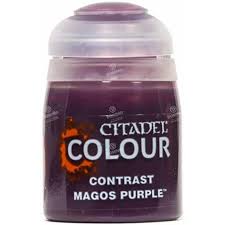 Citadel Colour Contrast: Magos Purple