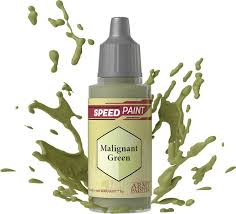 Army Painter Paint Speed: Malignant Green