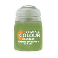 Citadel Colour Contrast: Mantis Warriors (18ml)