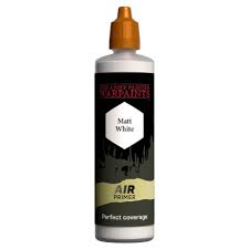 Army Painter Paint Air Primer: Matt White