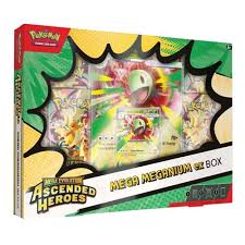 Pokemon Mega Meganium EX Box