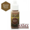 Army Painter Paint: Monster Brown Bottle
