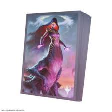 MTG Lorwyn Eclipsed Moonshadow Premium Art Sleeves
