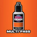 Turbo Dork Paint Multi Pass