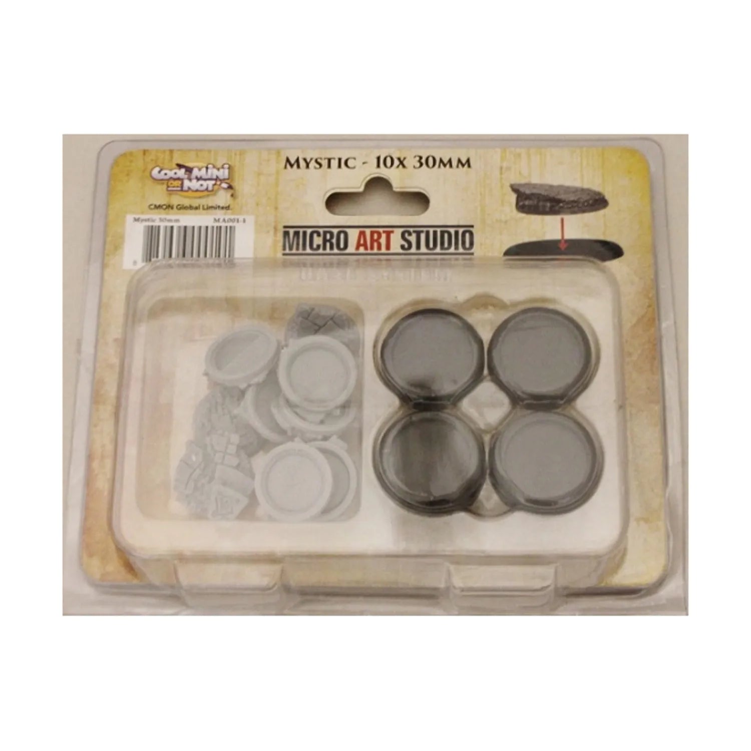 Micro Art Studio Base System Mystic Small Base Set