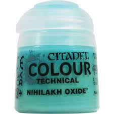 Citadel Colour Technical Paint: Nihilakh Oxide