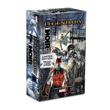 Marvel Legendary: Noir