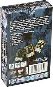Marvel Legendary: Noir