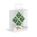 Oakie Doakie 18mm Goyf Green 4ct Dice