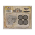 Micro Art Studio Base System Old Factory Small Base Set