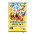 One Piece TCG OP-15/EB-04 booster pack Adventure on Kami's Island