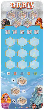 Orbis Playmat