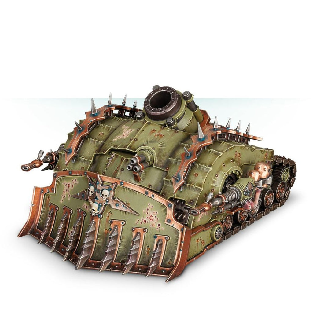 40K: Death Guard Plagueburst Crawler