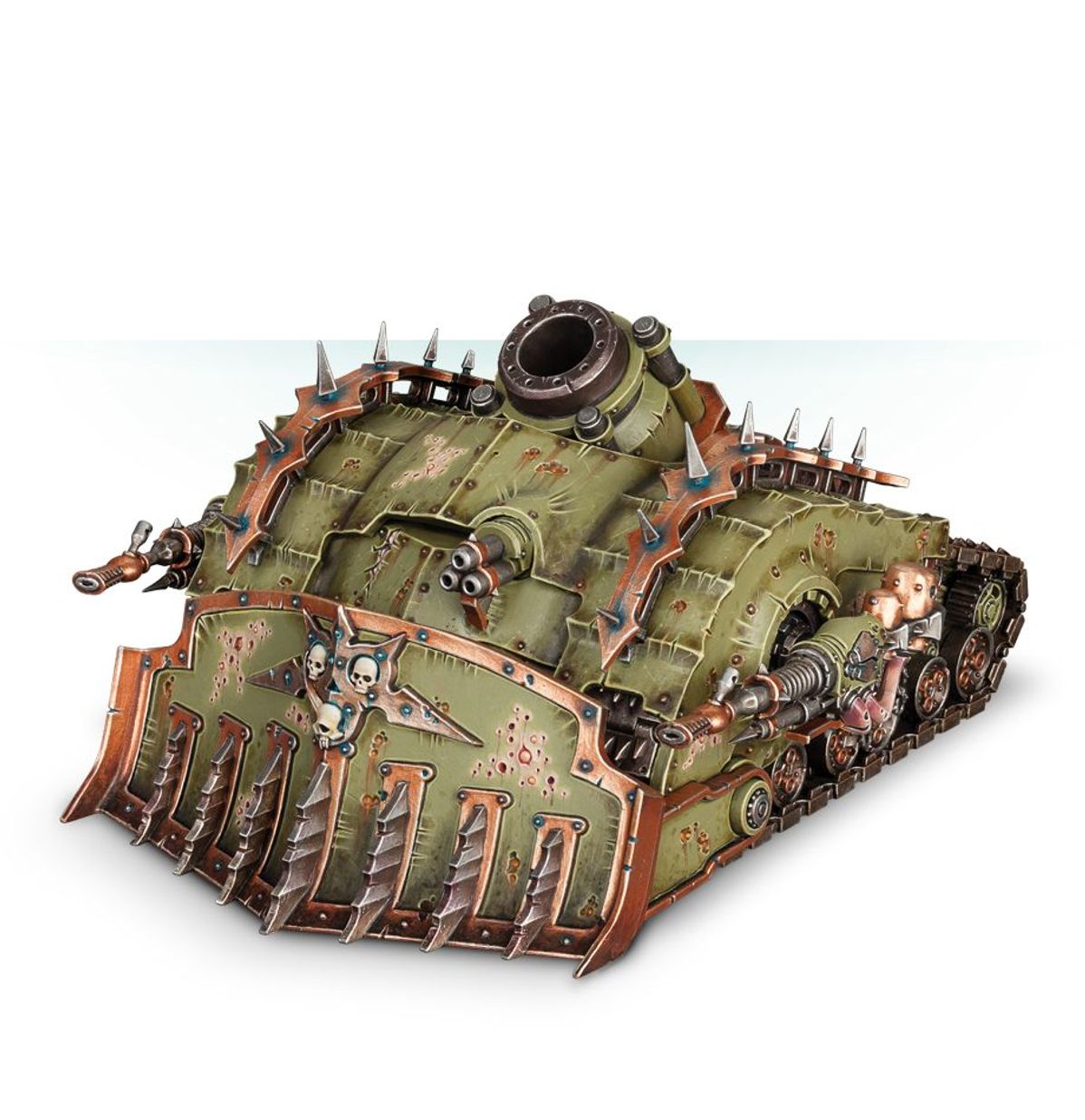 40K: Death Guard Plagueburst Crawler
