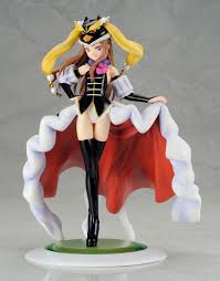 Ani Statue - Princess of the Crystal