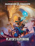 Dungeons & Dragons Player's Handbook