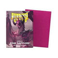 Dragon Shield Sparkles Pink Sapphire 100ct matet sleeve