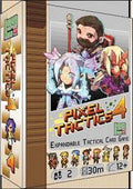 Pixel Tactics 4 Expandable Tactical Card Game