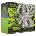 Pokemon Mega Evolution Perfect Order Elite Trainer Box