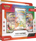 Pokémon  First Partner Illustration Collection Series 2