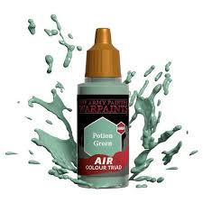 Army Painter Paint Air: Potion Green