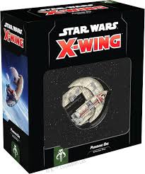 Star Wars X-WIng Punishing One Expansion Pack