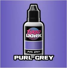 Turbo Dork Paint Purl Grey