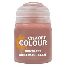Citadel Colour Contrast: Guilliman Flesh