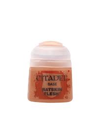 Citadel Colour Base: Ratskin Flesh