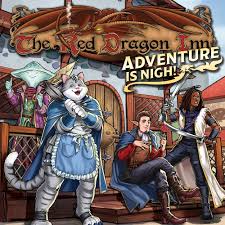 Red Dragon Inn Adventure is Nigh!