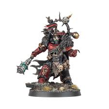 40K Red Corsairs Reave-Captain