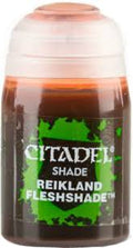 Citadel Colour Shade Paint: Reikland Fleshshade 24ml