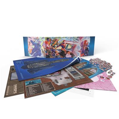 Marvel Multiverse RPG Narrator Bundle X-Men