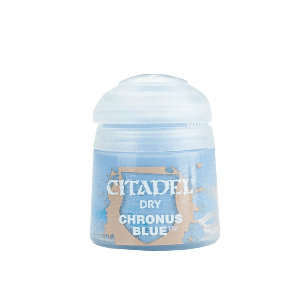 Citadel Colour Dry Paint: Chronus Blue