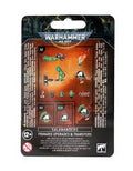 Warhammer 40K Salamanders Prime Upgrades