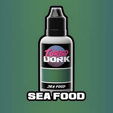 Turbo Dork Paint Sea Food