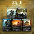 Magic the Gathering Secret Lair Ghost of Tsushima