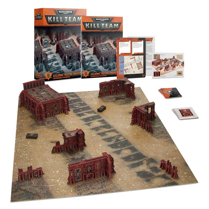 Kill Team: Sector Frontiers