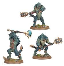 AoS: Kroxigors