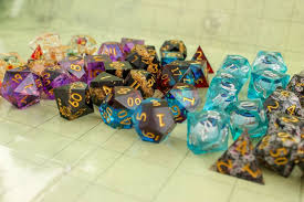 Mystery Dice Goblin Sharp Mystery Dice