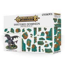 Warhammer Age of Sigmar AOS: Shattered Dominion Detail