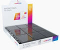 Gamegenic Side load 18pkt Page