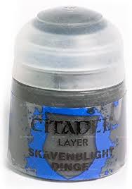 Citadel Colour Layer Paint: Skavenblight Dinge