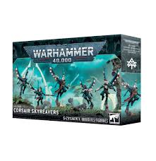 40K Corsair Skyreavers