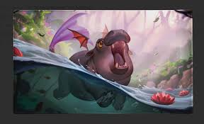 Dragonshield Spirit animals Playmat and Tube