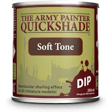 Army Painter Paint: Quick Shade(Soft)