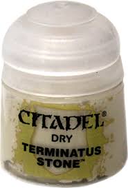 Citadel Colour Dry Paint: Terminatus Stone